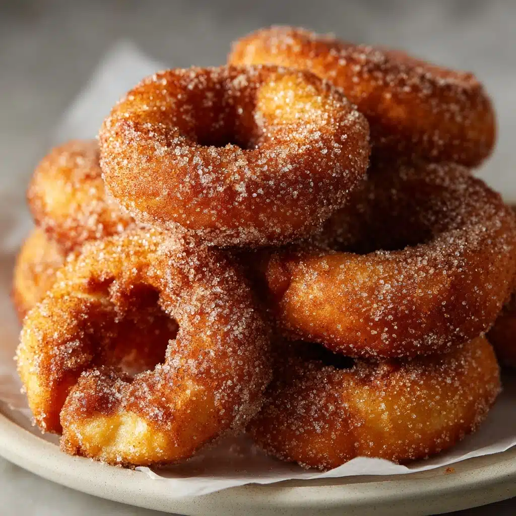 Disney Churro Bites Recipe - Recipe Image