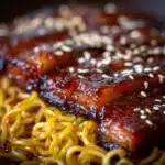 Hibachi Noodles Recipe