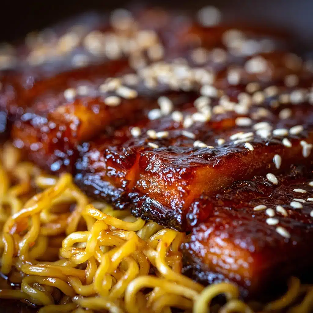 Hibachi Noodles Recipe