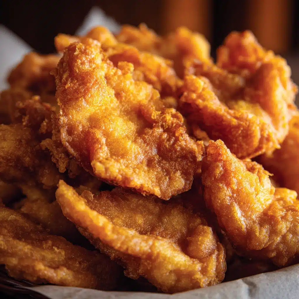 Chicken Tempura Recipe - Recipe Image