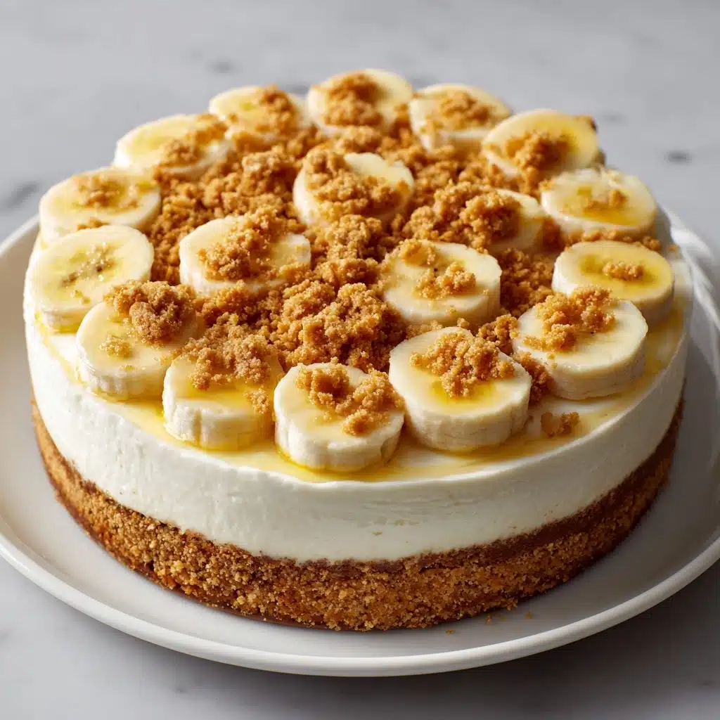 Banana Cream Pie Bliss Recipe - Recipe Image