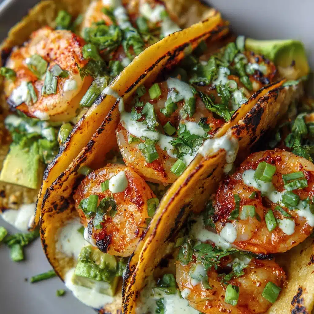 Bang Bang Shrimp Tacos Recipe