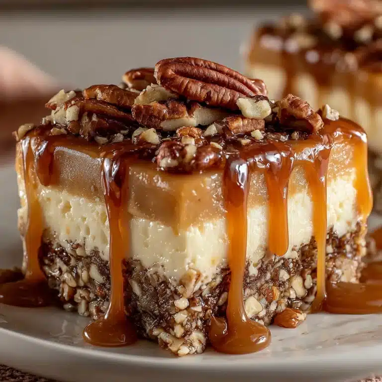 Pecan Pie Lasagna Recipe