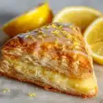Lemon Cream Cheese Crescent Rolls Recipe
