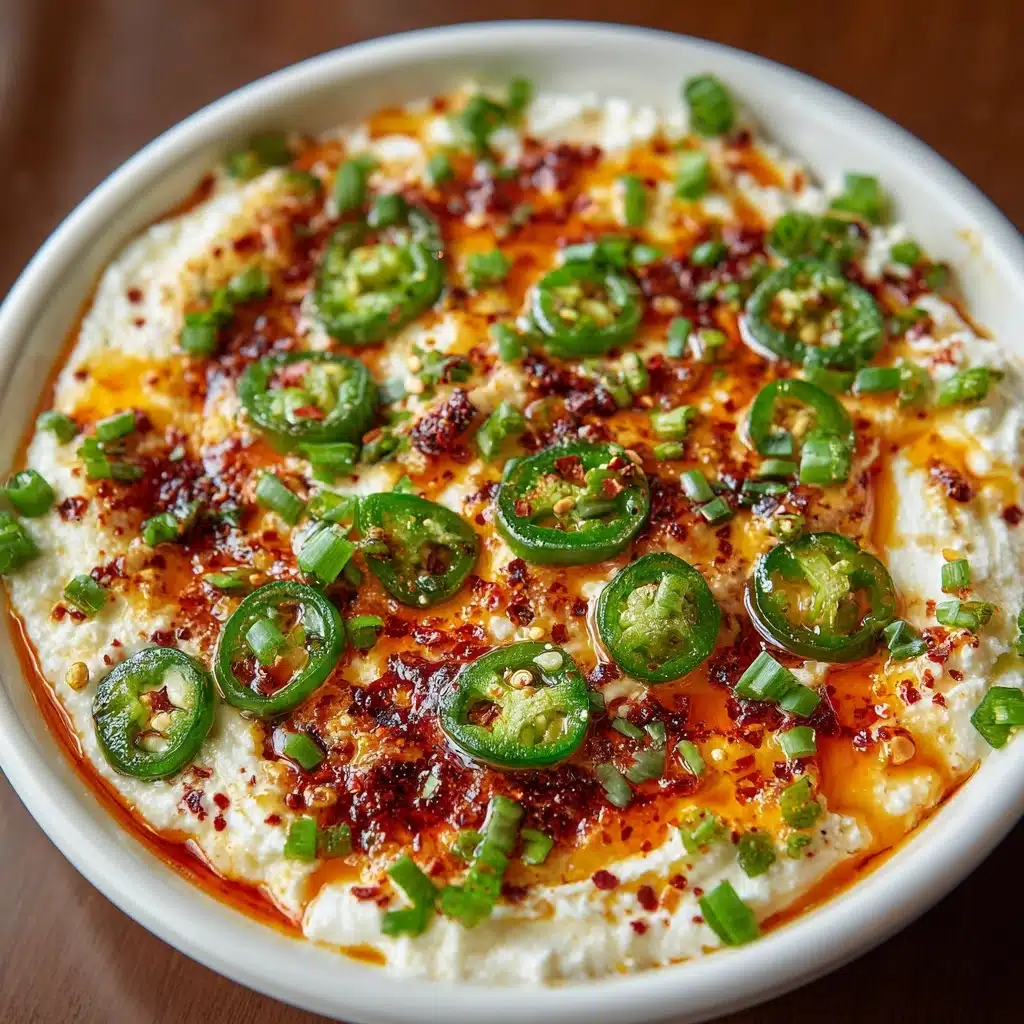 Jalapeño Cream Cheese Dip Recipe - Recipe Image