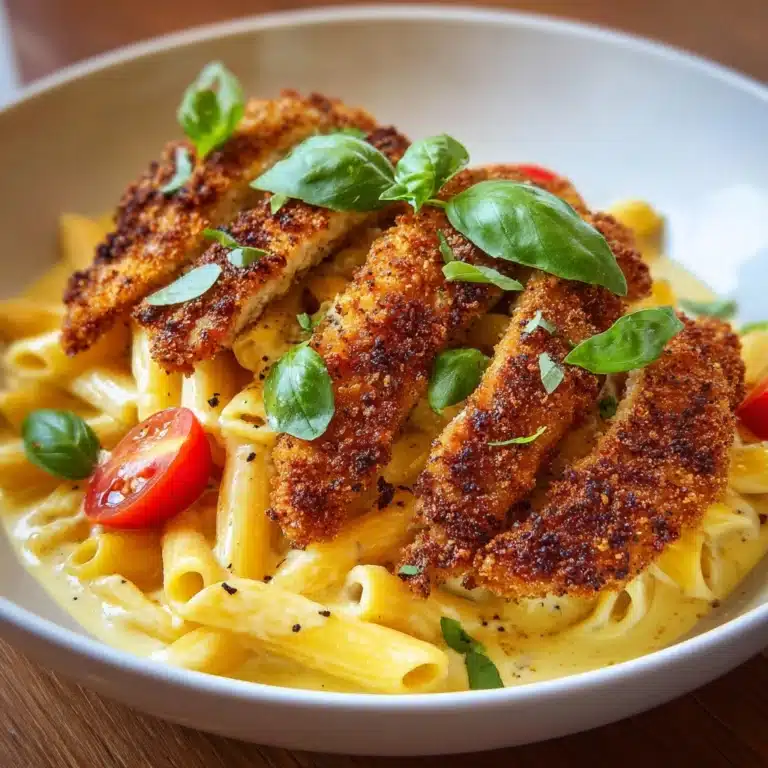 Cajun-Spiced Chicken Strips Recipe