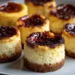 Mini Cheesecake Tarts Recipe
