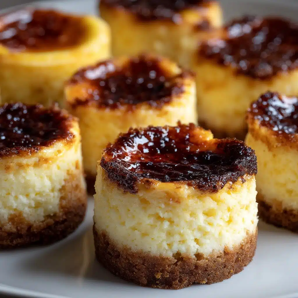 Mini Cheesecake Tarts Recipe