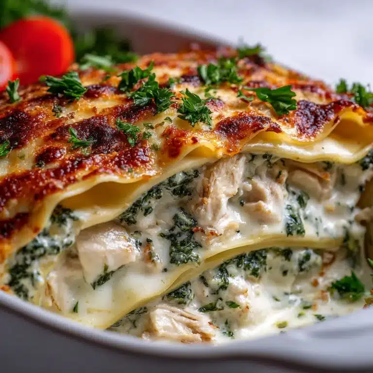 Chicken Alfredo Roll-Ups Recipe