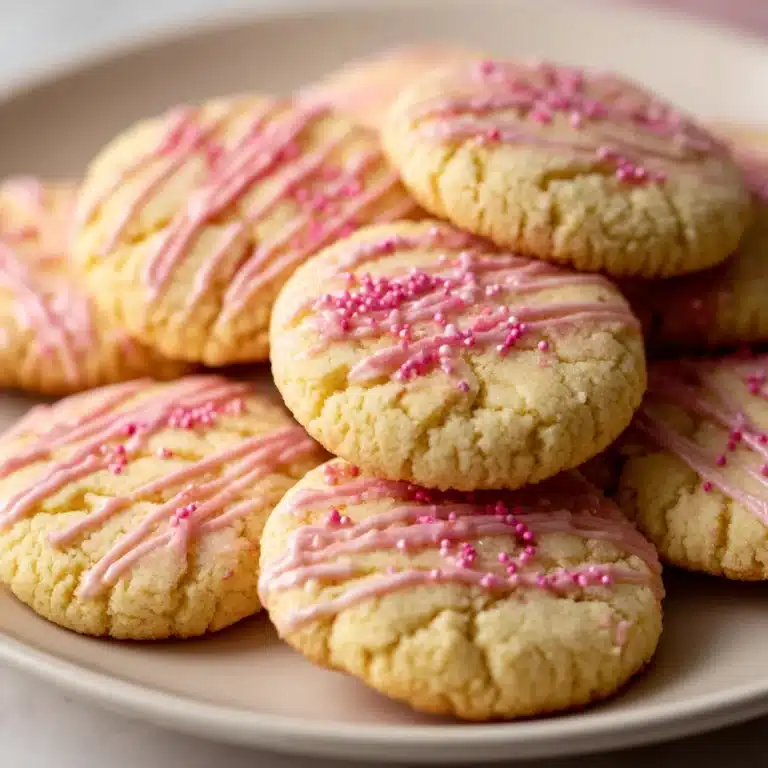The Best Sugar Cookies Recipe