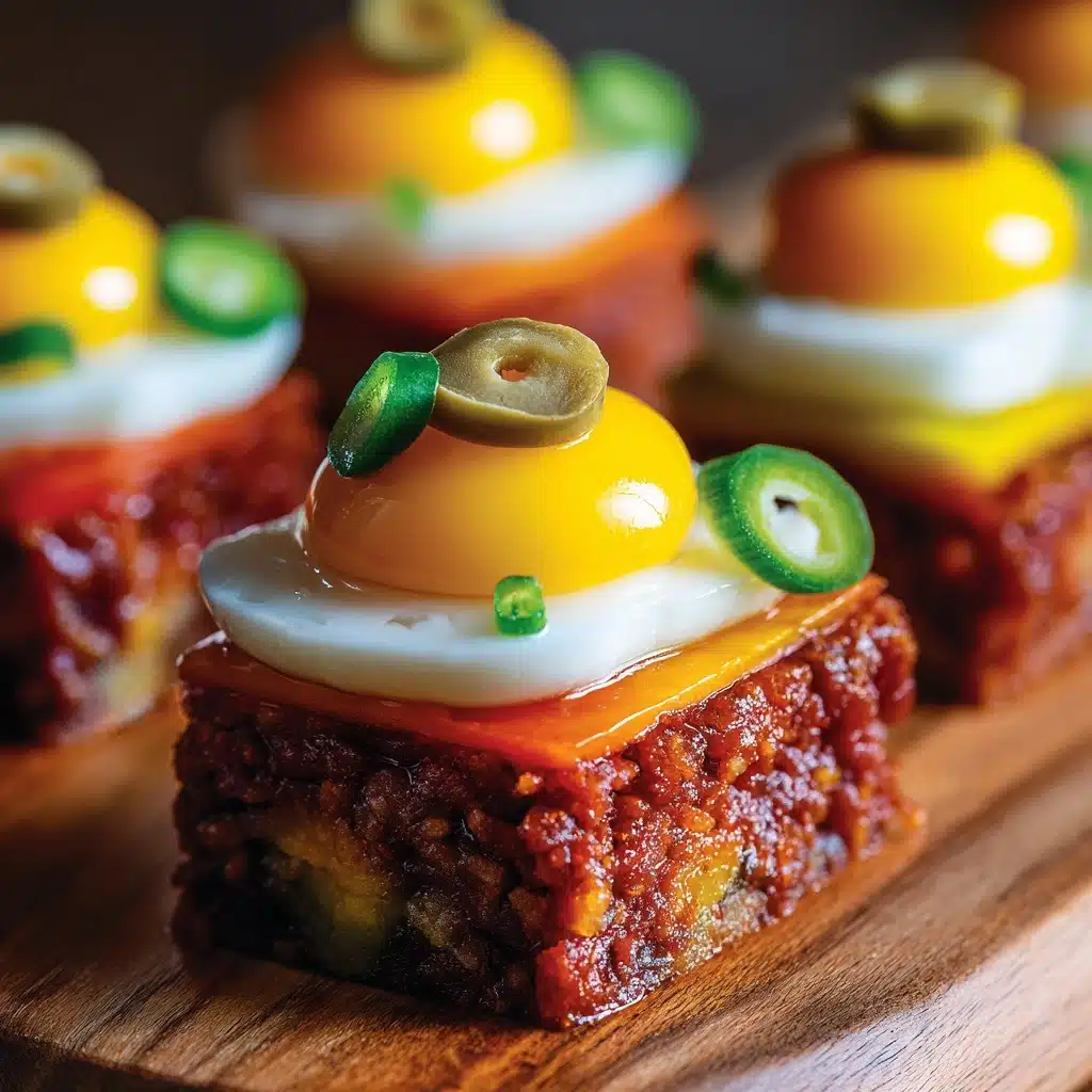 Deviled Egg Chicks Recipe