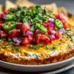 Layered Ranch Dip Recipe