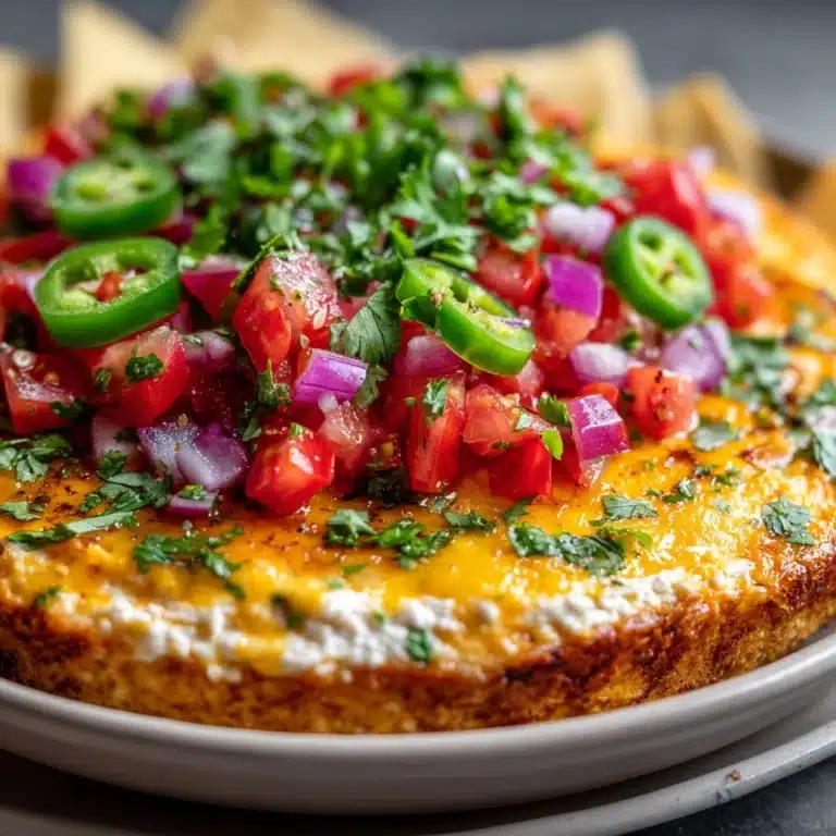 Layered Ranch Dip Recipe