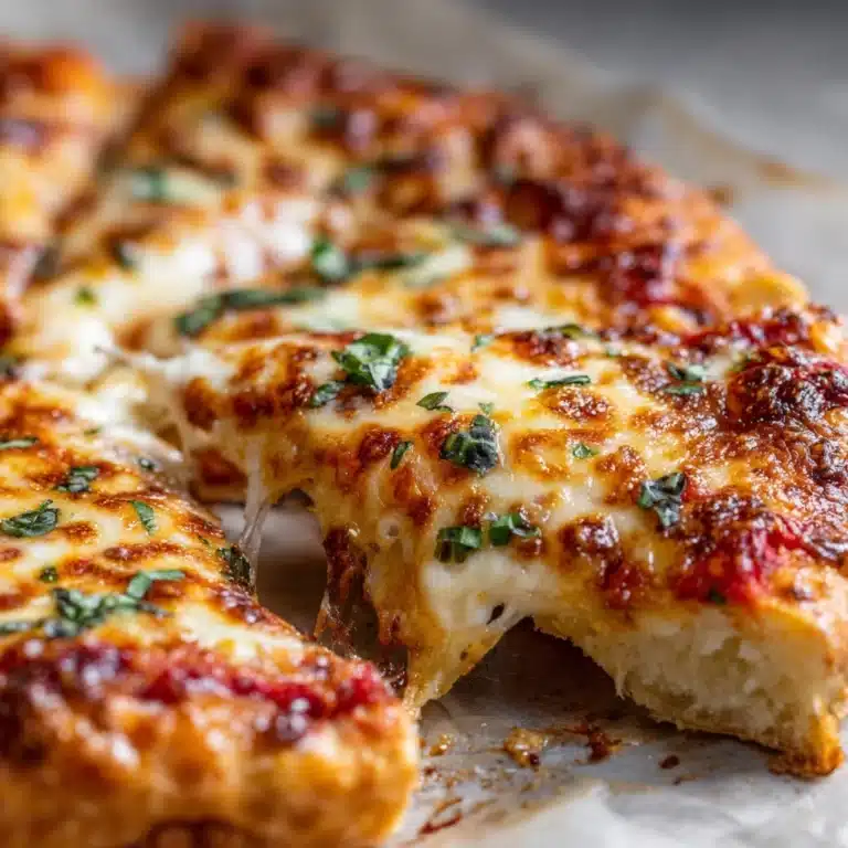Tortilla Pizza Pockets Recipe
