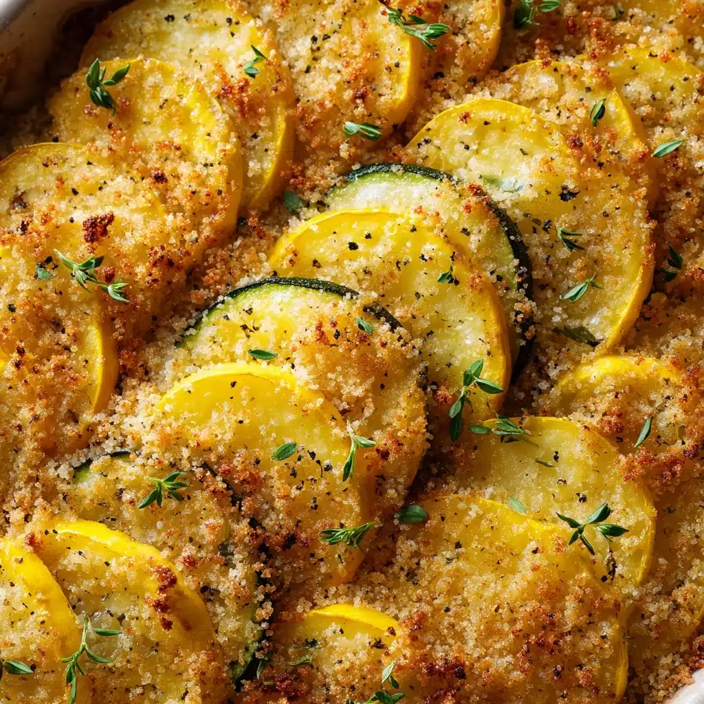 Southern Squash Casserole Recipe