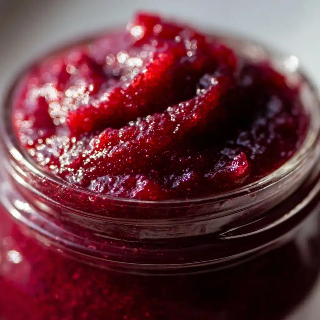 Rhubarb Butter Recipe - Recipe Image