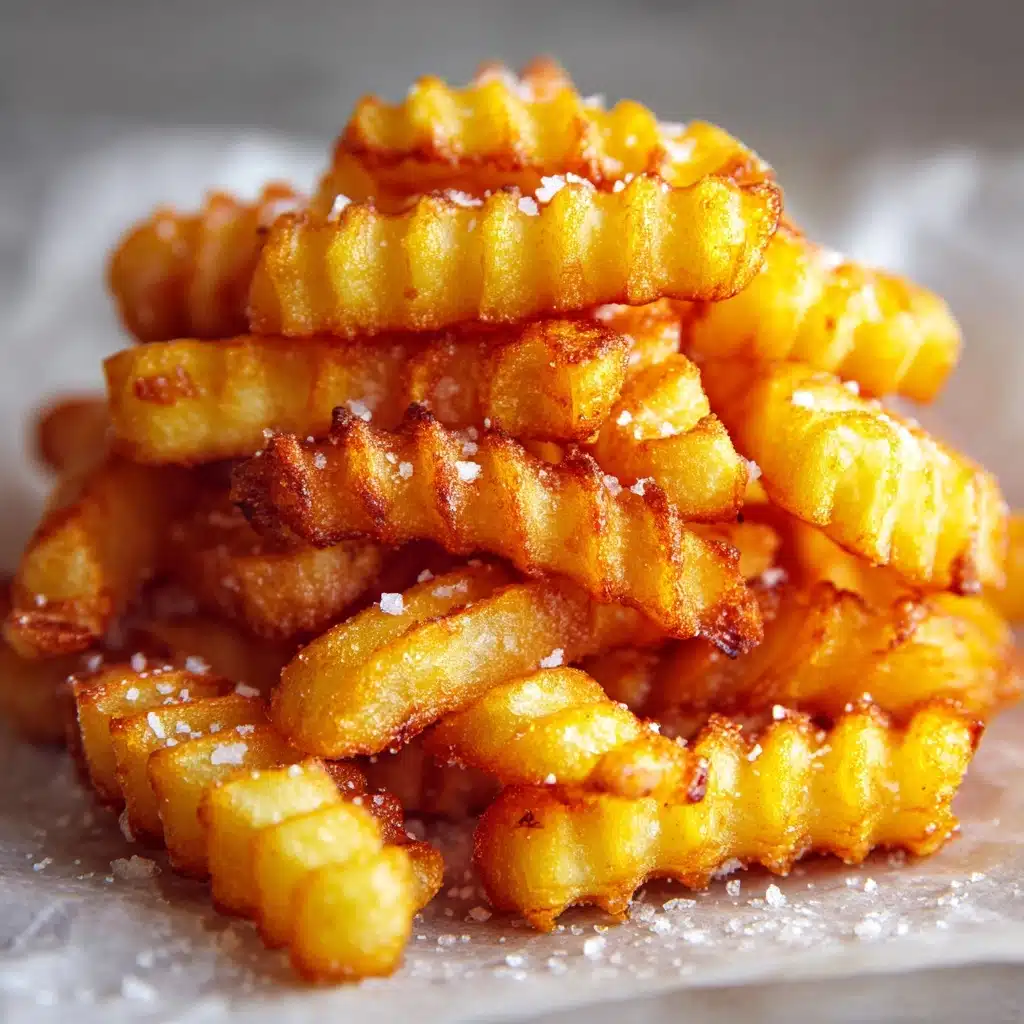 Cheese Straws Recipe - Recipe Image