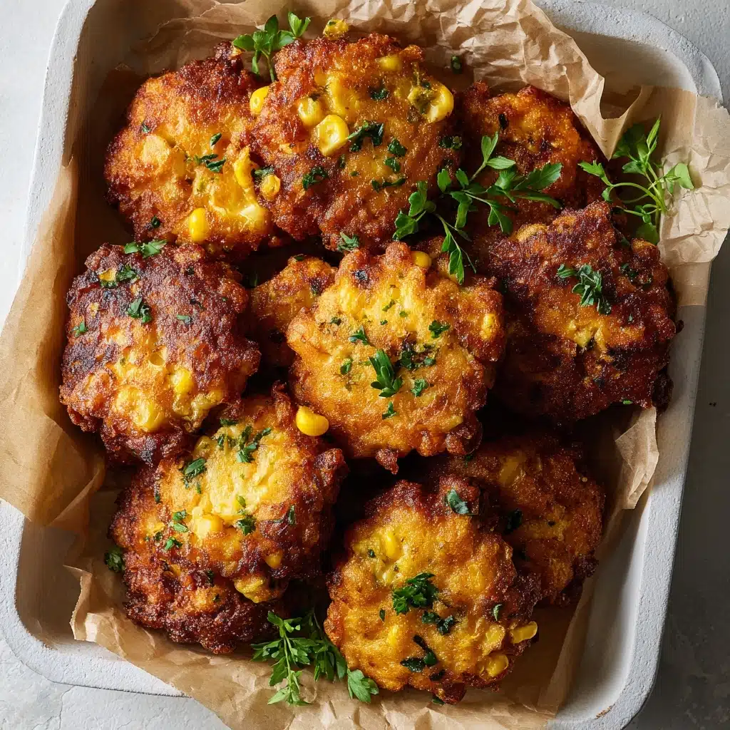 Jalapeño Corn Nuggets Recipe - Recipe Image