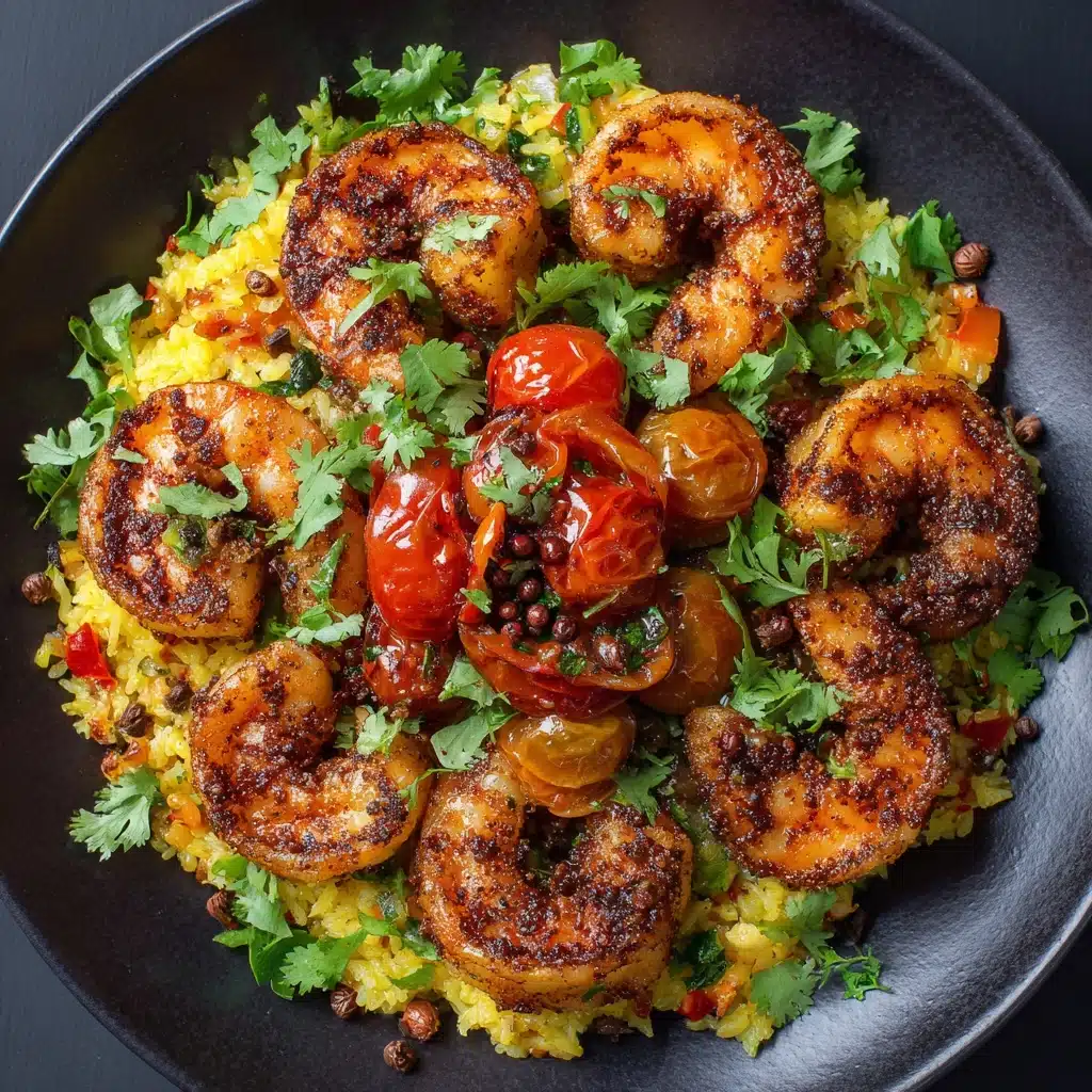Jamaican Spicy ‘Pepper’ Shrimp Recipe