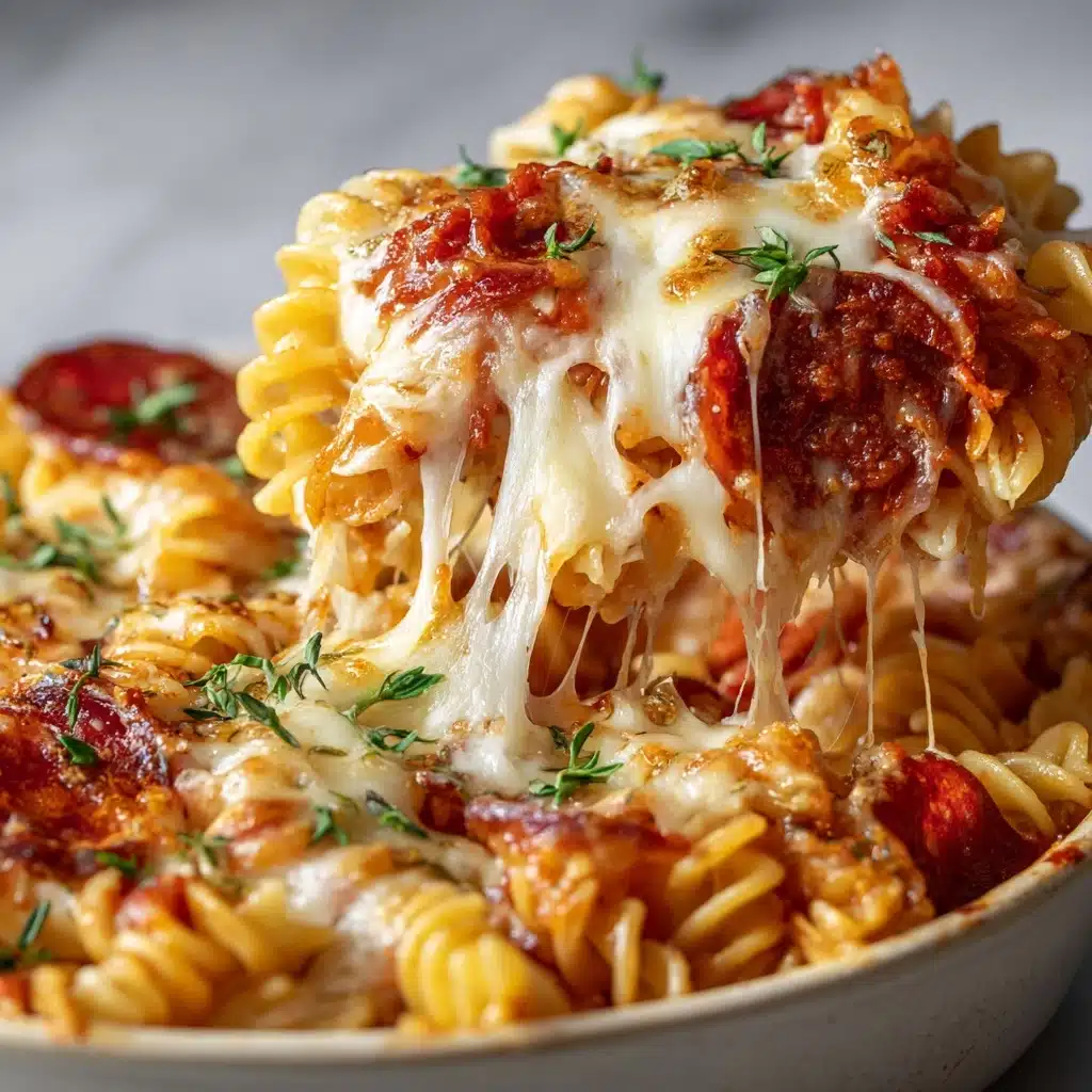 Pasta al Forno Recipe - Recipe Image
