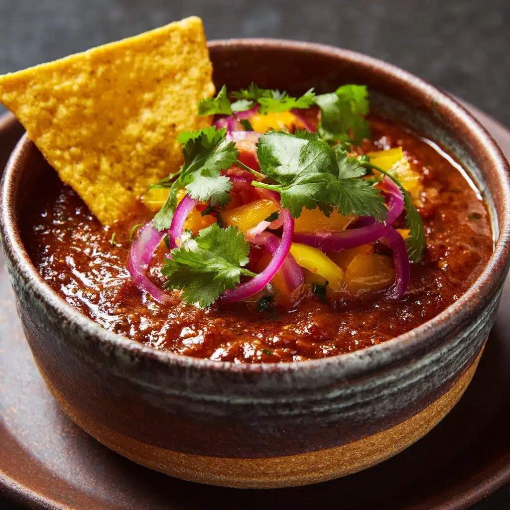 Salsa Morita Recipe - Recipe Image