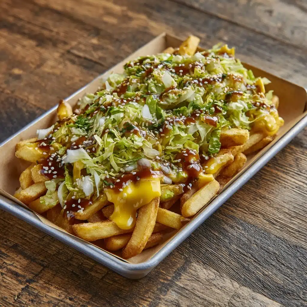 Big Mac Fries Recipe - Recipe Image