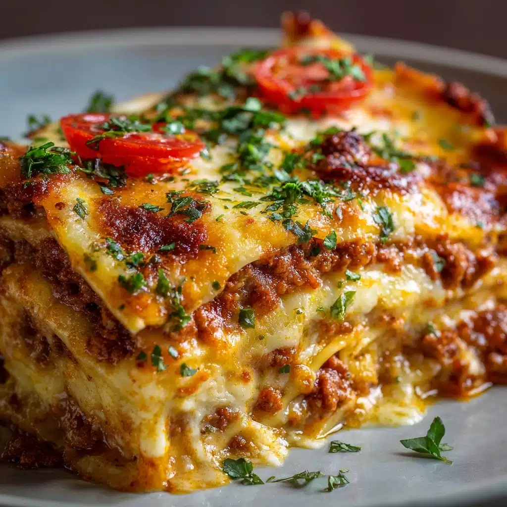 Baked Burrito Casserole Recipe - Recipe Image