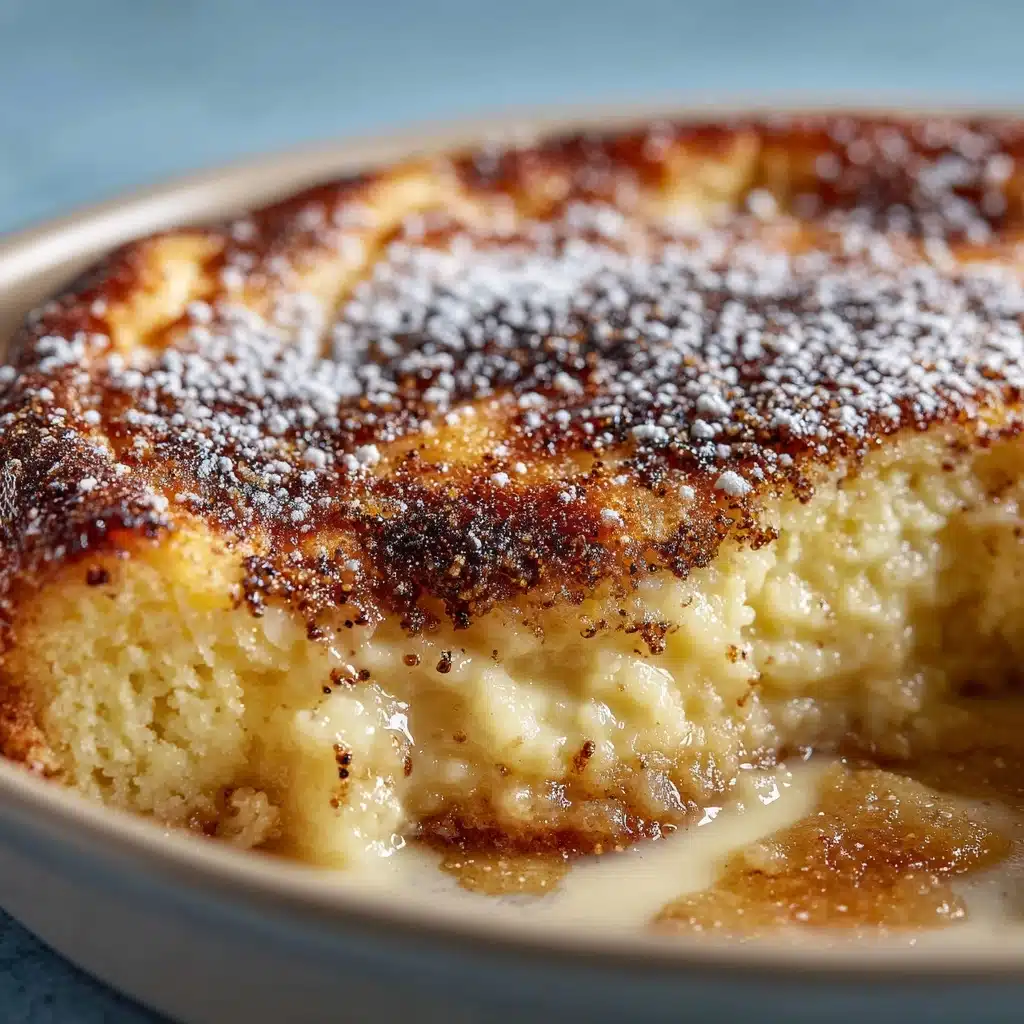 Snickerdoodle Cobbler Recipe