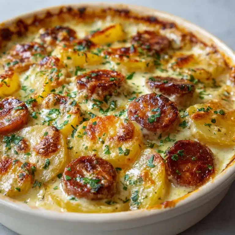 Cheesy Tater Tot Meatloaf Casserole Recipe