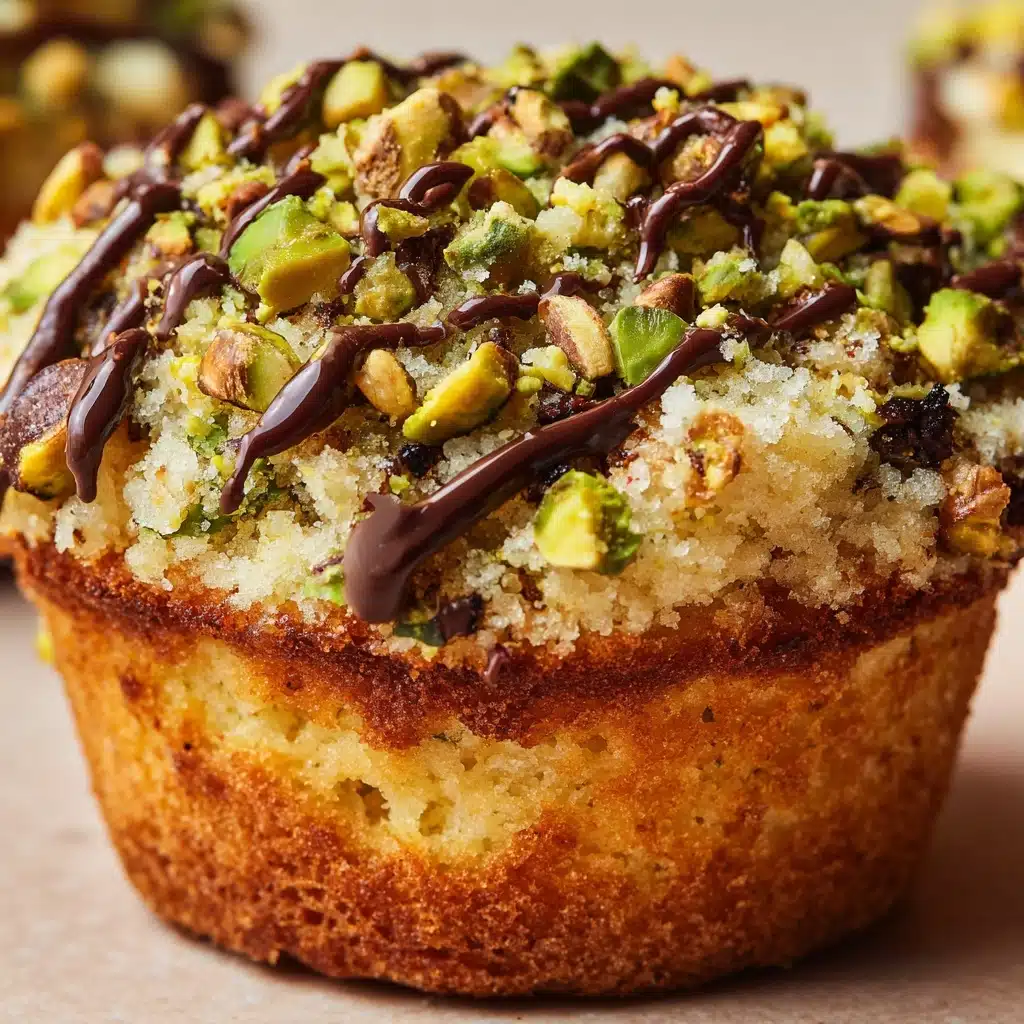 Pistachio Cookie Cups Recipe - Recipe Image