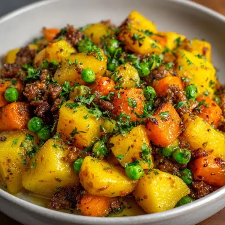 Amish Harvest Casserole Recipe