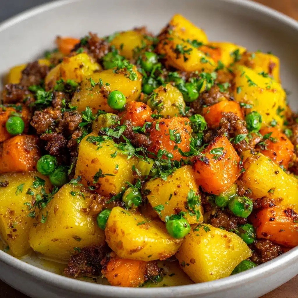 Amish Harvest Casserole Recipe