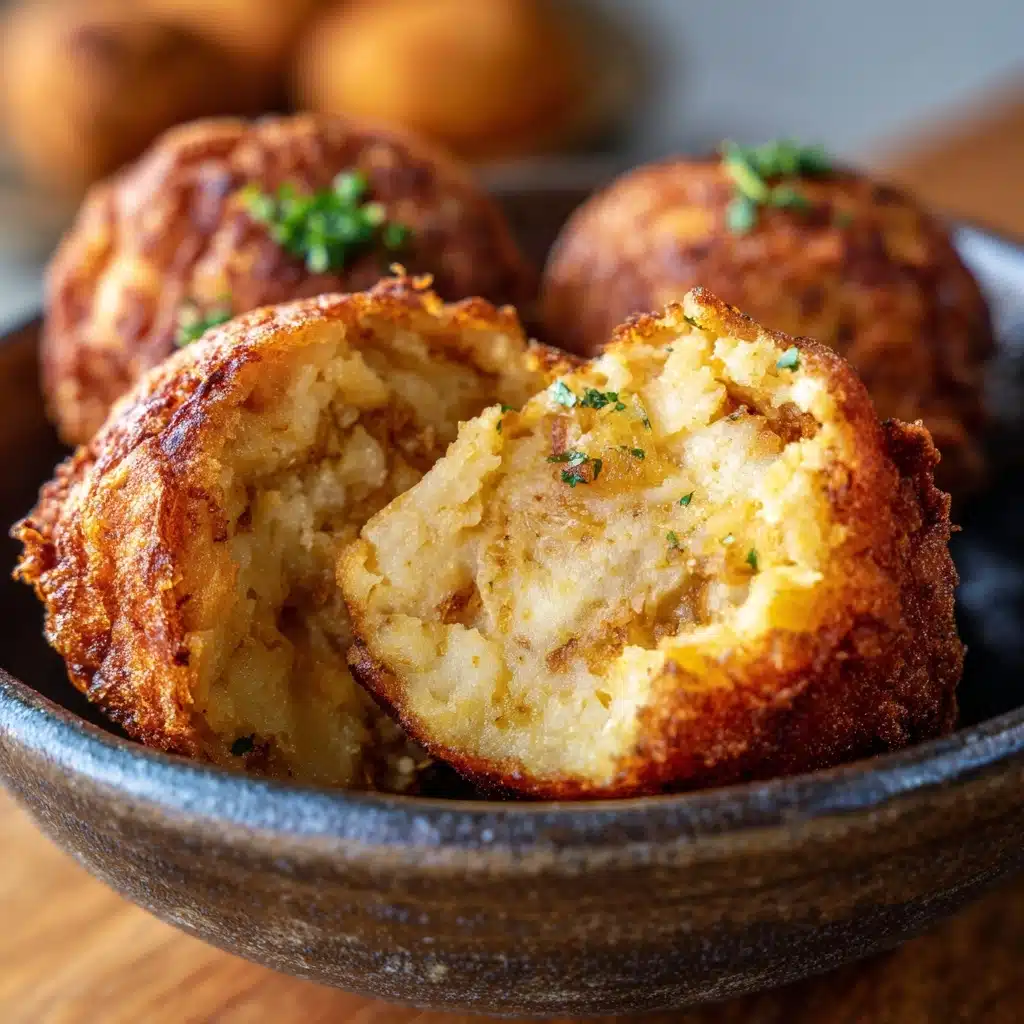 Donkey Balls Recipe - Recipe Image