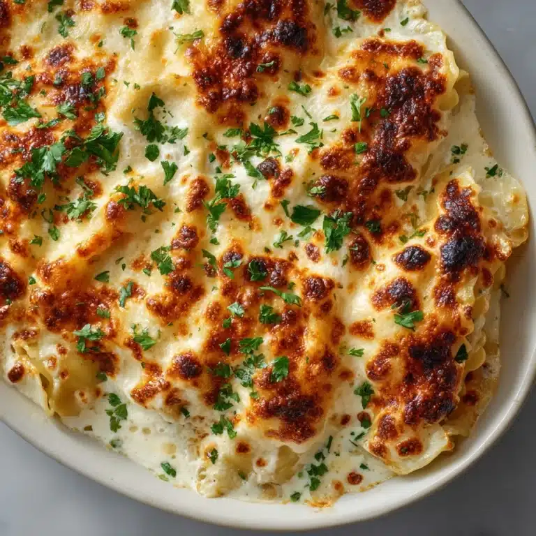 Cheesy Garlic Butter Chicken Recipe