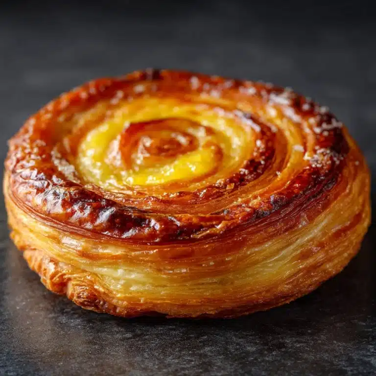 Breakfast Pastry Pinwheels Recipe