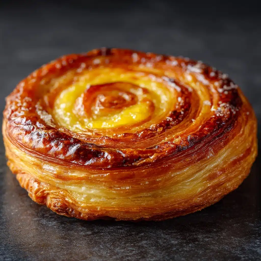 Breakfast Pastry Pinwheels Recipe