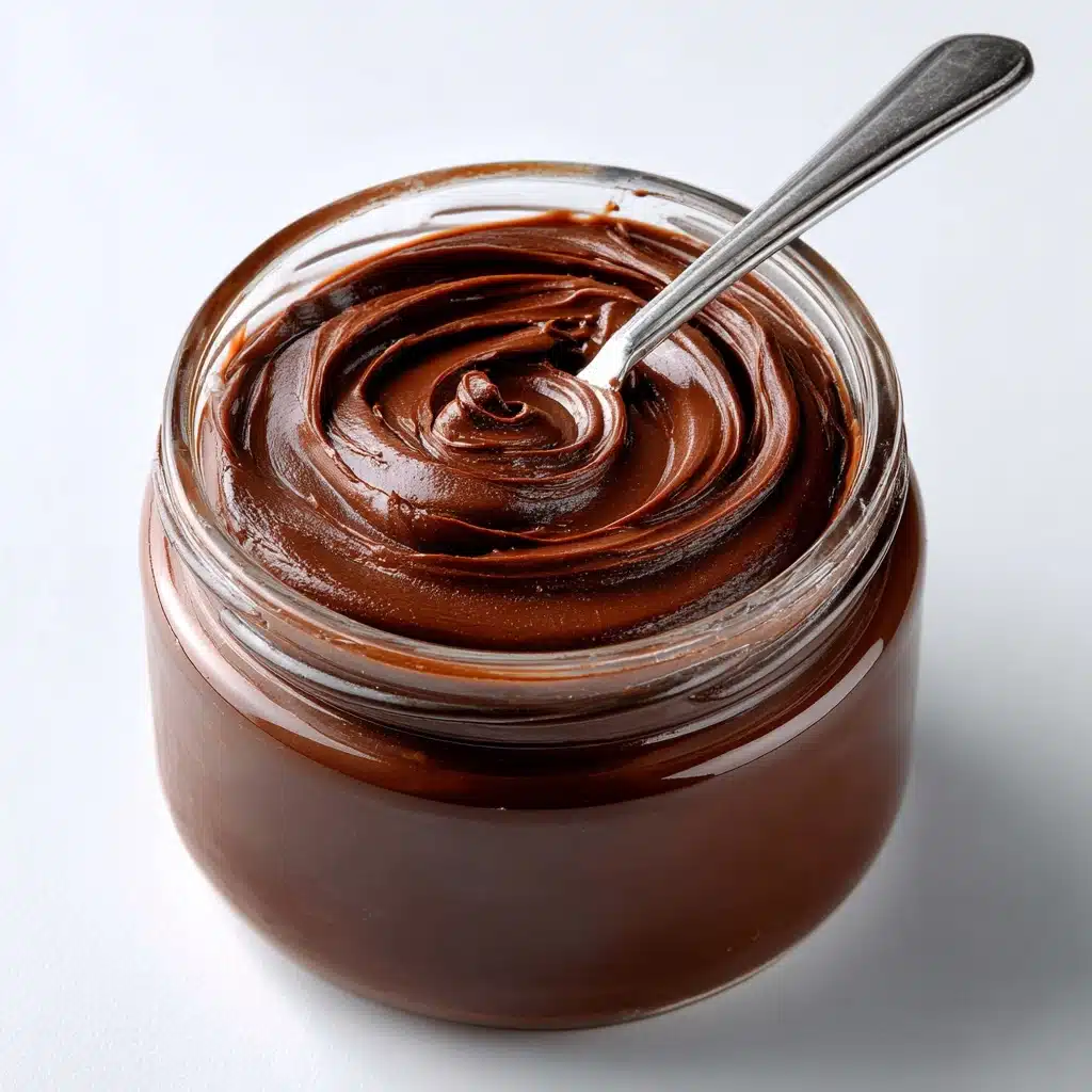 Hot Fudge Recipe - Recipe Image