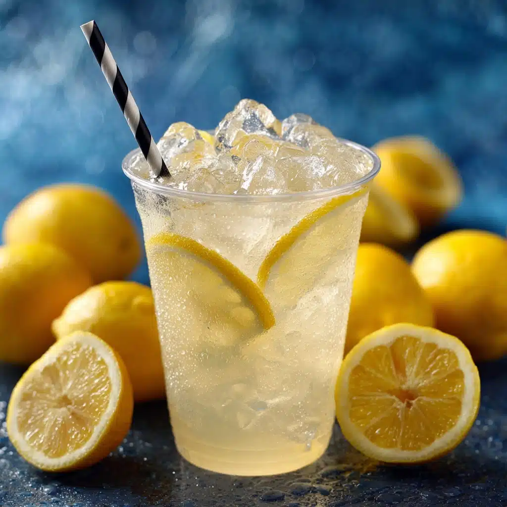 State Fair Lemonade Recipe - Recipe Image