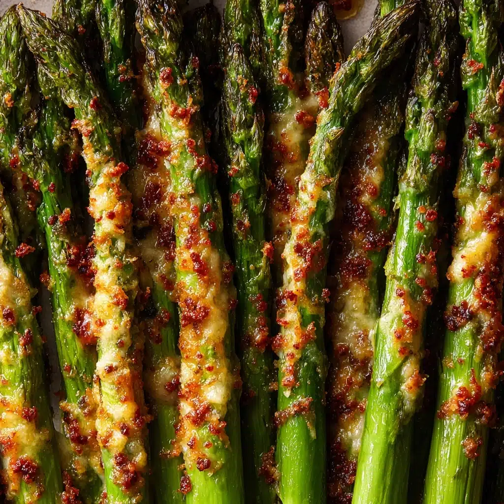 Roasted Asparagus Recipe - Recipe Image