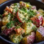 Healthy Potato Salad Recipe