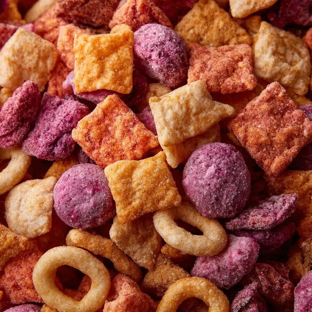 Baby Trail Mix Recipe - Recipe Image