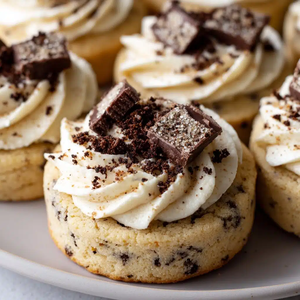 Cookies ‘n Cream Cookies Recipe - Recipe Image