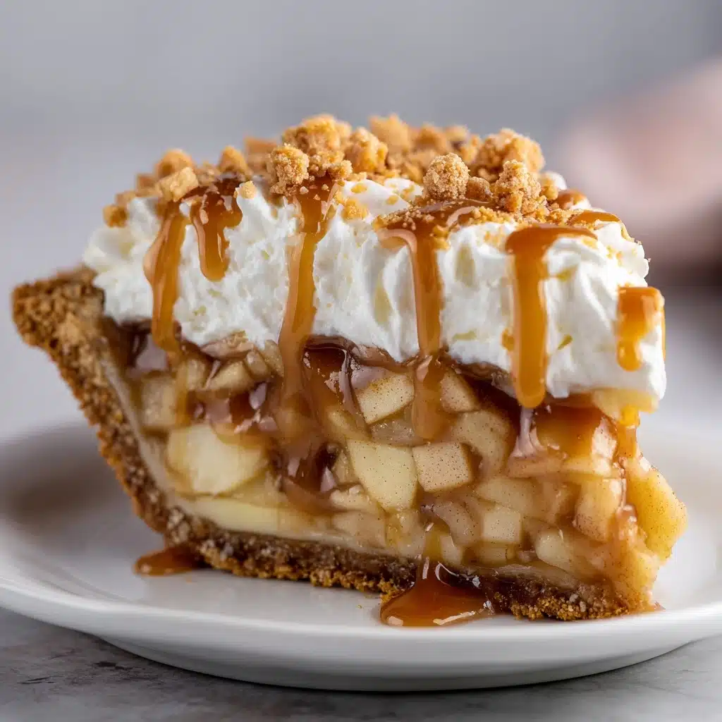 Fluffernutter Pie Recipe - Recipe Image