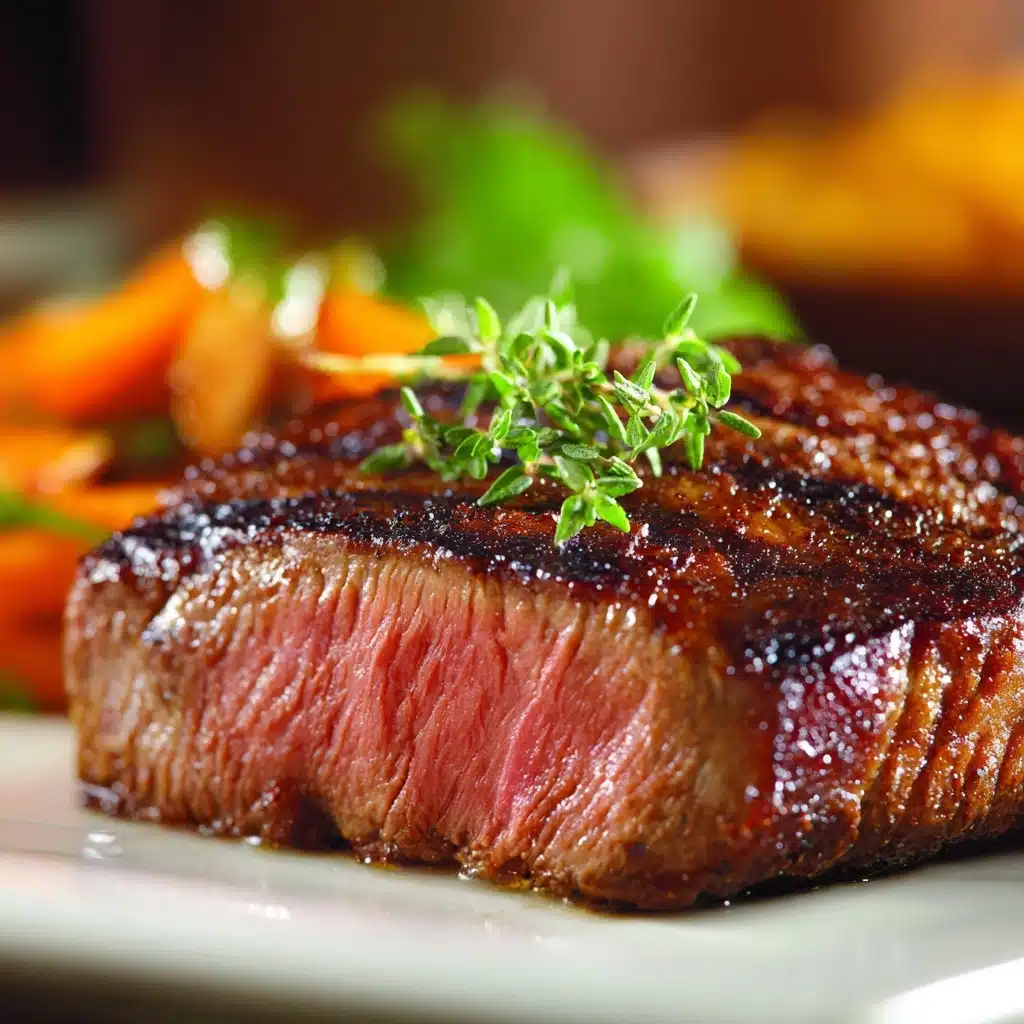 Brown Sugar Glazed Beef Recipe - Recipe Image