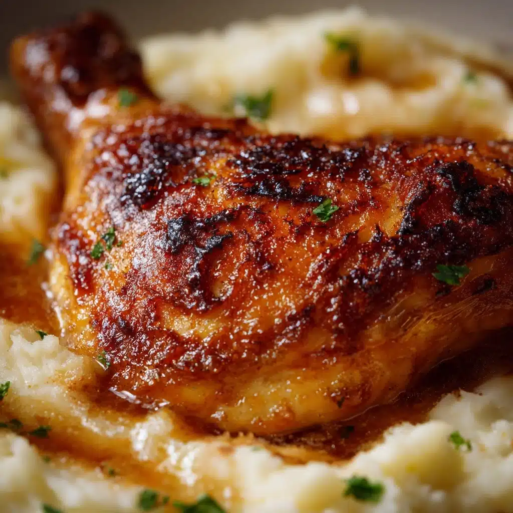 Crispy Fried Chicken Recipe - Recipe Image