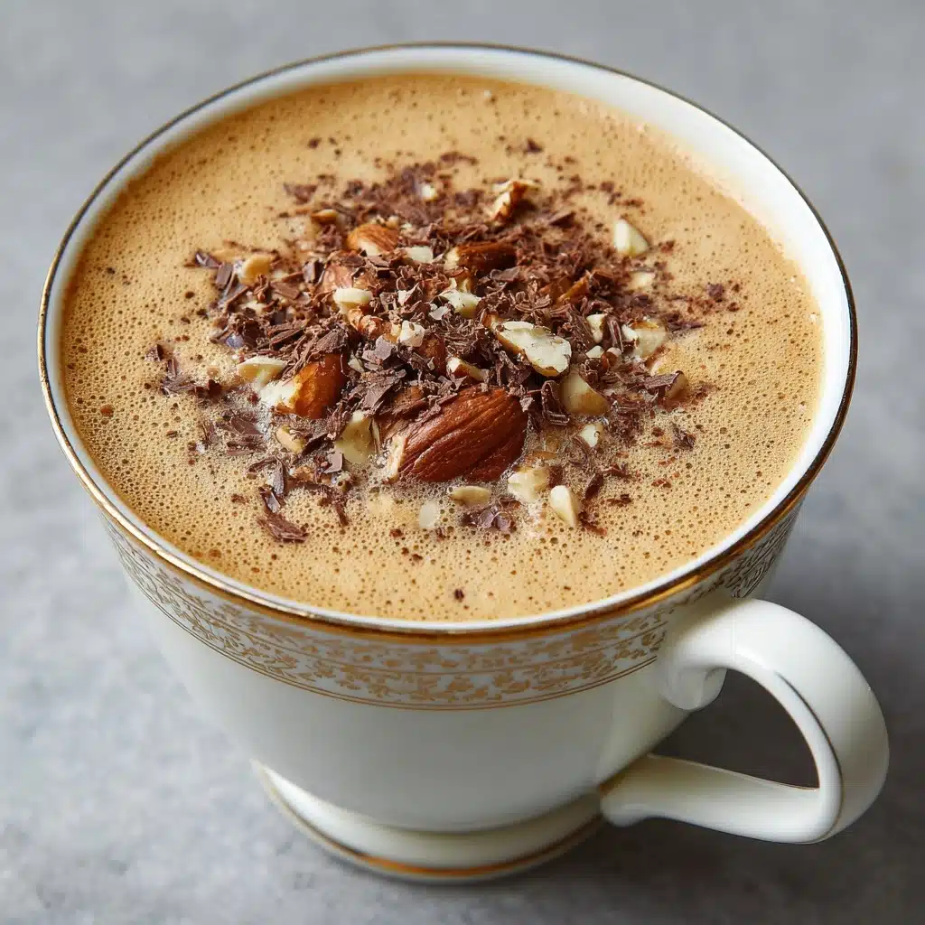 Traditional Kashmiri Pink Chai Recipe - Recipe Image