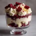 Red Velvet Cheesecake Trifle Recipe