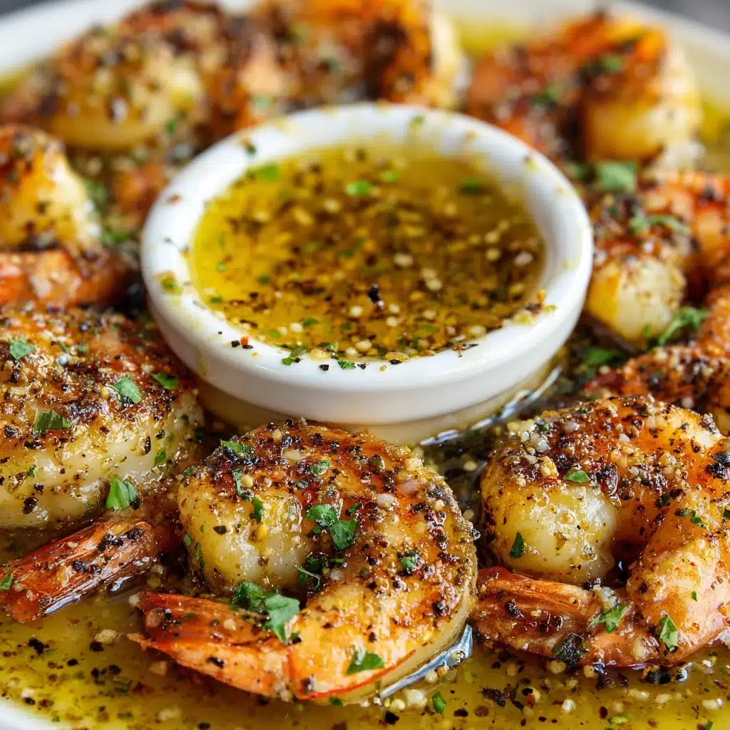 Seafood Garlic Butter Dipping Sauce Recipe - Recipe Image