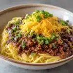 Cincinnati Chili Recipe