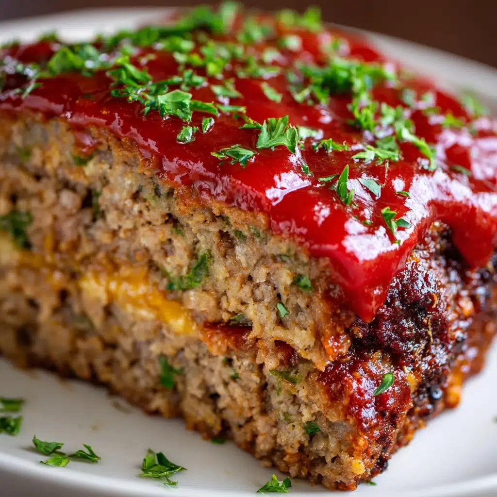 Meatloaf in a Muffin Pan Recipe - Recipe Image